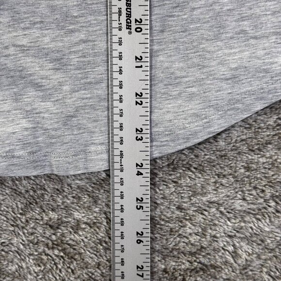 Lululemon Love Tank Sz 2/4 Gray - Picture 6 of 8